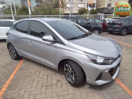 HYUNDAI HB20 1.0 TGDI FLEX COMFORT MANUAL HYUNDAI HB20 1.0 TGDI FLEX COMFORT MANUAL
